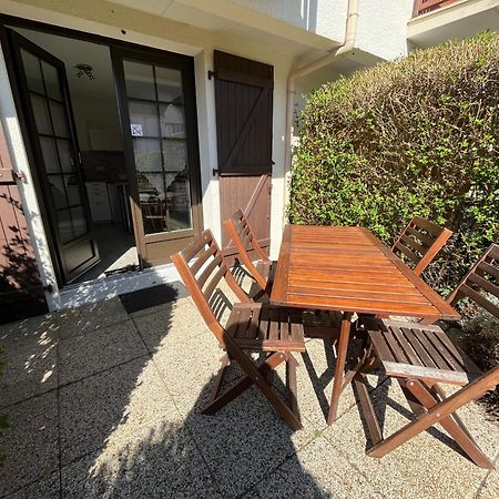 Le Refuge Marin Apartment Курсел-сюр-Мер Екстериор снимка
