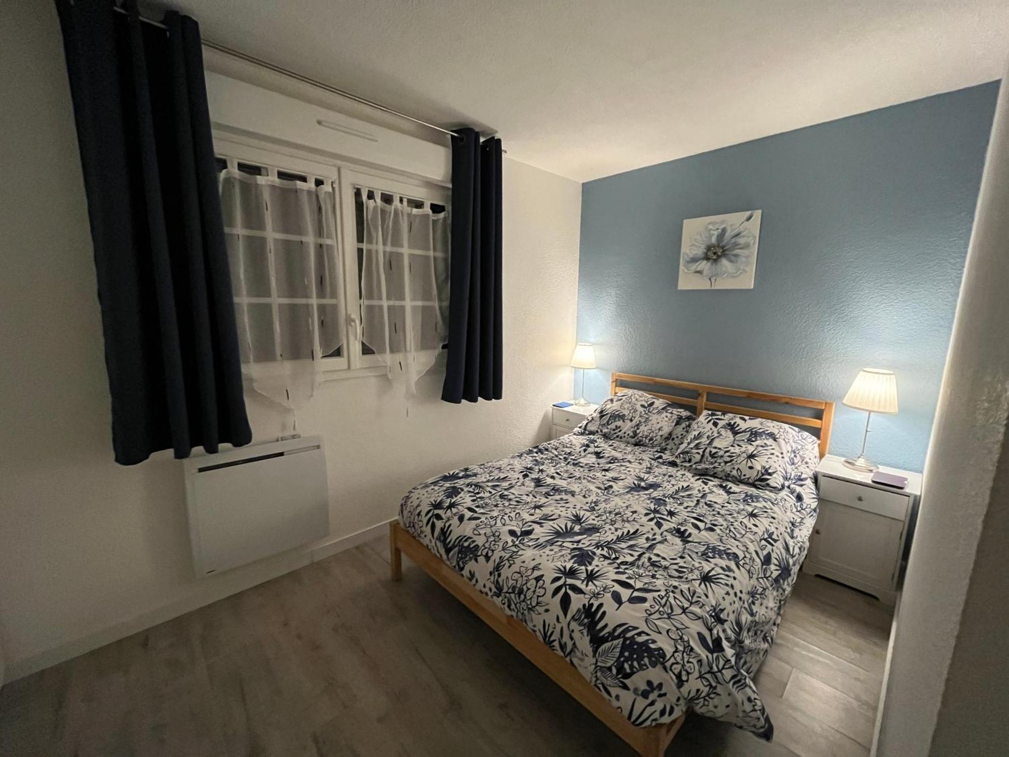 Le Refuge Marin Apartment Курсел-сюр-Мер Екстериор снимка