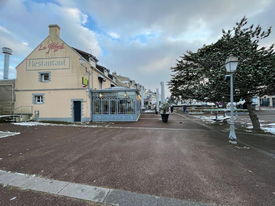 Le Refuge Marin Apartment Курсел-сюр-Мер Екстериор снимка