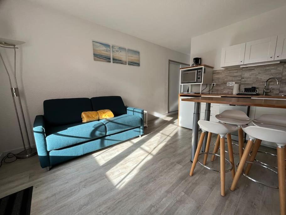 Le Refuge Marin Apartment Курсел-сюр-Мер Екстериор снимка