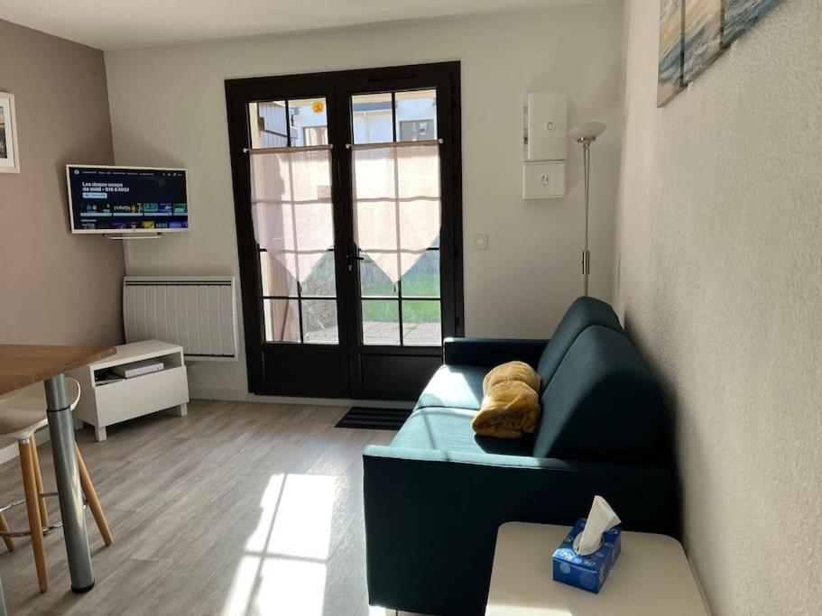 Le Refuge Marin Apartment Курсел-сюр-Мер Екстериор снимка