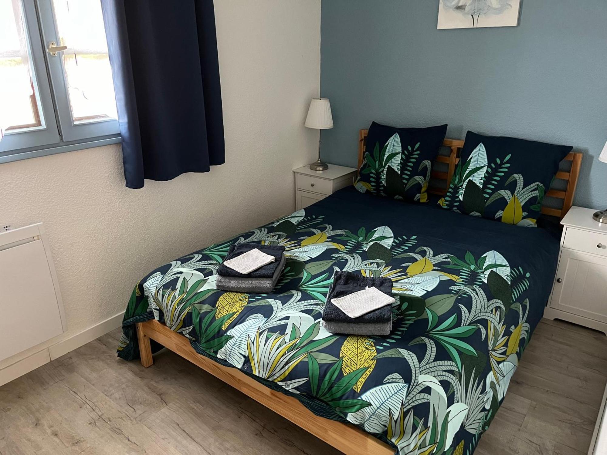 Le Refuge Marin Apartment Курсел-сюр-Мер Екстериор снимка